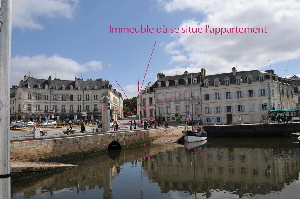 Une Suite A Vannes Camera foto